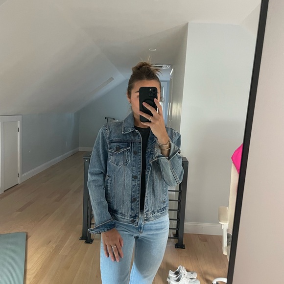 Abercrombie Denim Jacket - Picture 4 of 5